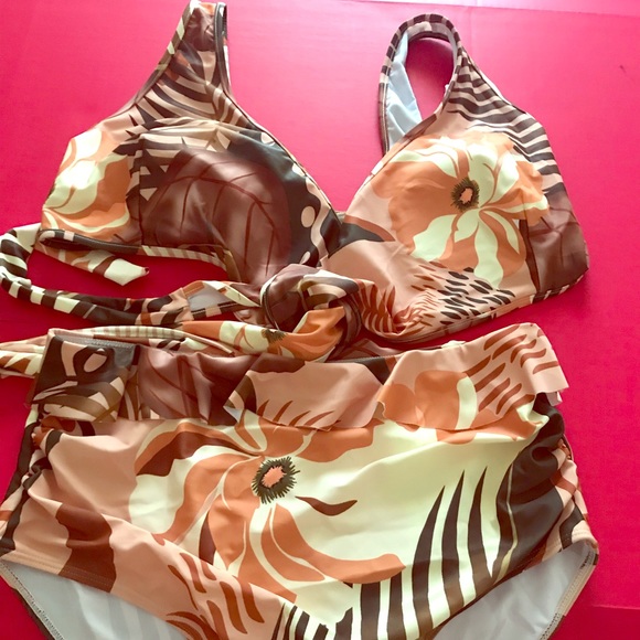 Two piece bikini...SOLD - Picture 1 of 5